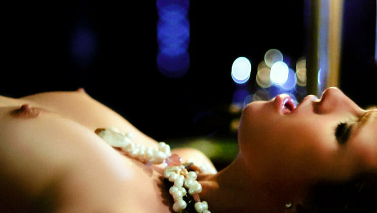 [SexArt] - Nipple Tease: Elle Alexandra's Sizzling Hot Scene - Hayden Hawkens - Elle Alexandra - Malena Morgan - Kayla Jane - Christos Vasilopoulos - Daniel Sobieray