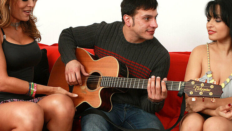 [SeducedByACougar] - Spanking and Fucking Mason Storm's Big Ass - Anthony Rosano - Monique Fuentes - Mason Storm