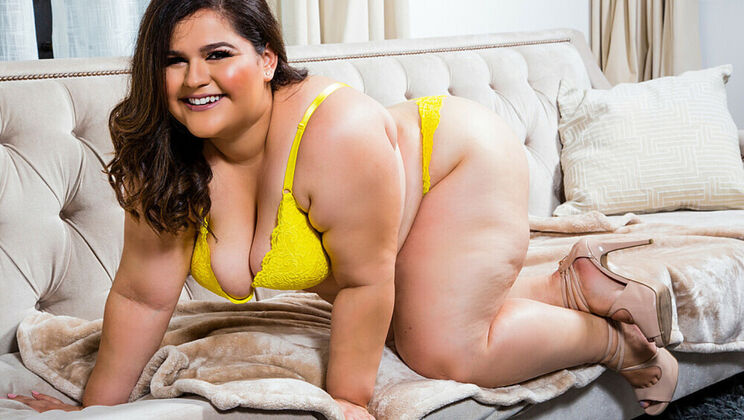 [NeighborAffair] - Neighbor Gets Fucked by Karla Lane's Big Natural Tits - Stirling Cooper - Karla Lane