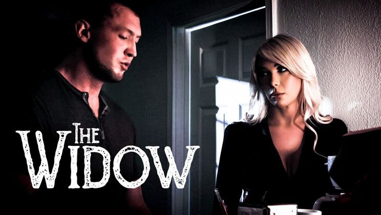 [PureTaboo] - The Widow's Shemale Body - Aubrey Kate - Pierce Paris