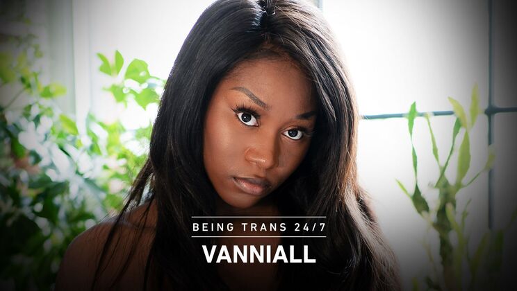 [Transfixed] - Vanniall's Big Ass Interracial Fun