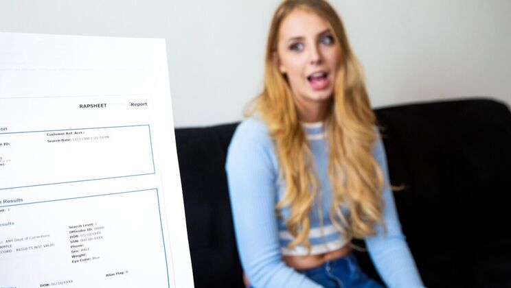 [PropertySex] - Cowgirl Ride With Blonde - Chloe Scott