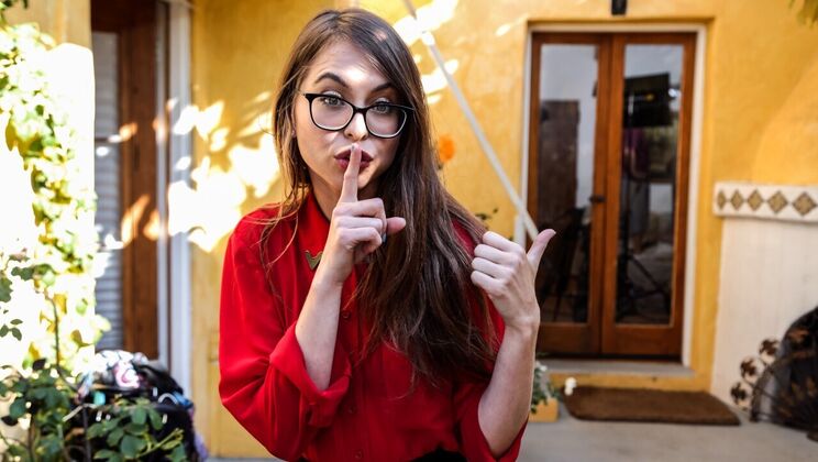 Small Tits, Stealthy Action