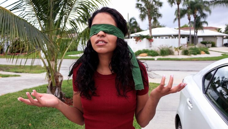 [PropertySex] - Small Tits Latina in Doggystyle Sex - Vienna Black