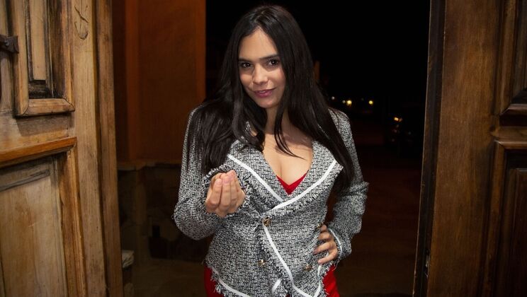 Violet Starr's Tantalizing Cowgirl and Missionary