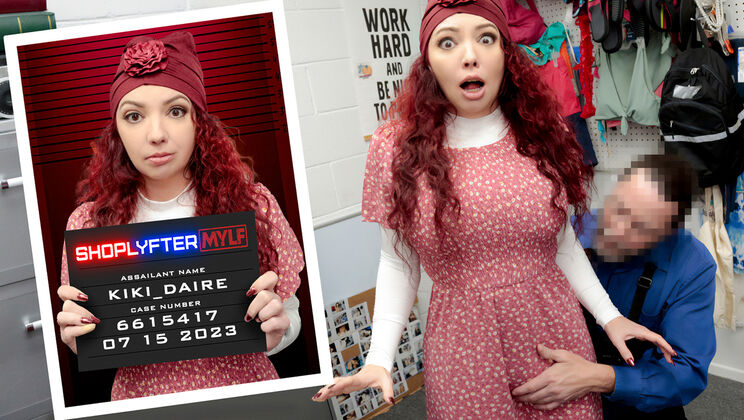 [ShopLyfterMYLF] - Passover Larceny Case #6615417 Starring Jack Vegas & Kiki Daire - Jack Vegas - Kiki Daire