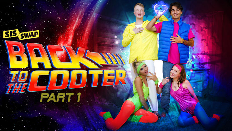 [SisSwap] - Cooter Part 1: A Blast from the Pussy Past - Chloe Temple - Jimmy Michaels - Carlos Dickinson - Venus Vixen