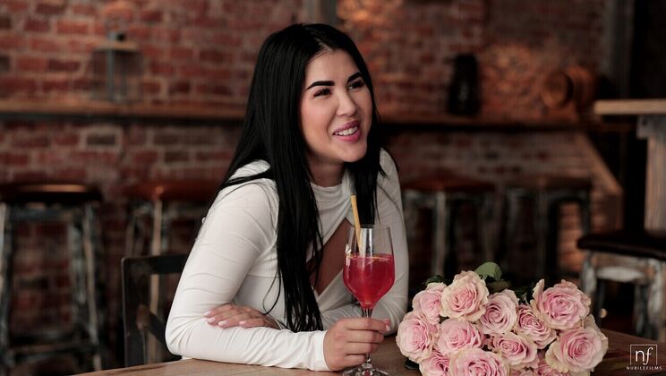 [NubileFilms] - Couple + One More - Lady D's FFM Fantasy - Lady D