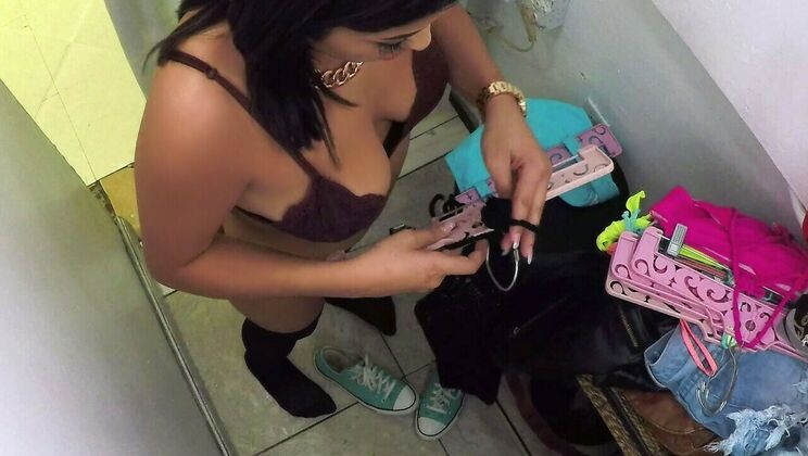 [PervsOnPatrol] - Shoplifting Leads To Seduction - Sean Lawless - Mia Martinez