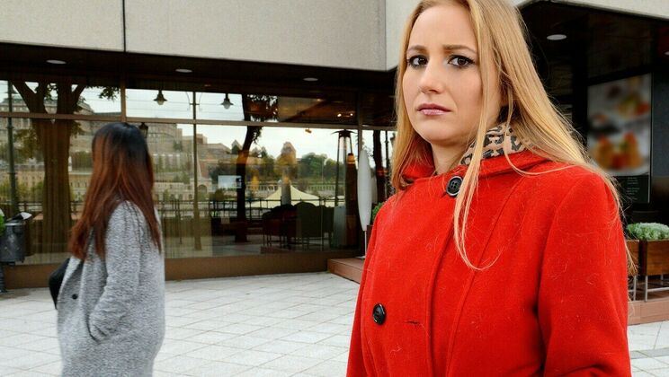 Kiki Cyrus Fucks for a Cause