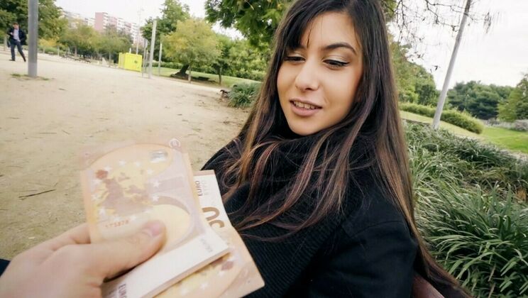 Anal Parking Lot Encounter