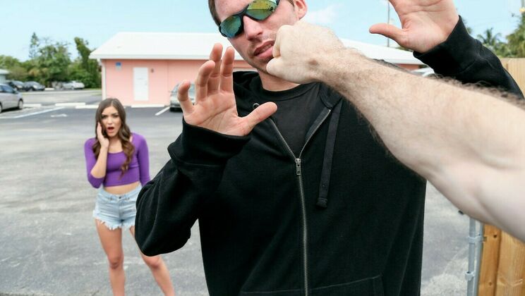 [StrandedTeens] - Blonde Gets Snatched - Brick Danger - Jessa Blue