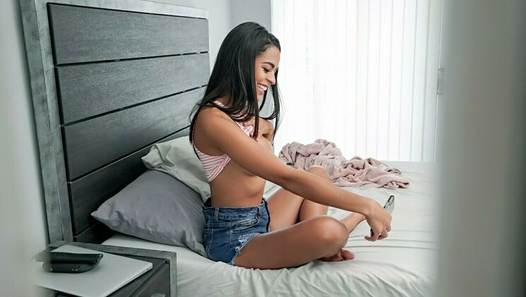 [PervsOnPatrol] - Natural Tits and a Big Cock: A Perfect Pair