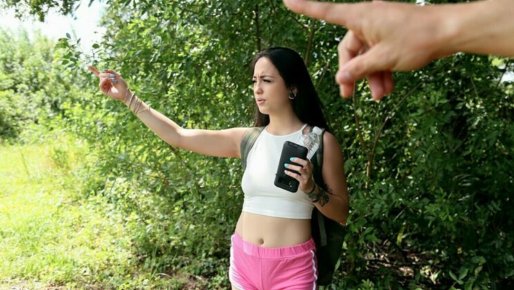 [StrandedTeens] - Snagging Amateur Bang - Duncan Saint - Mi Ha Doan