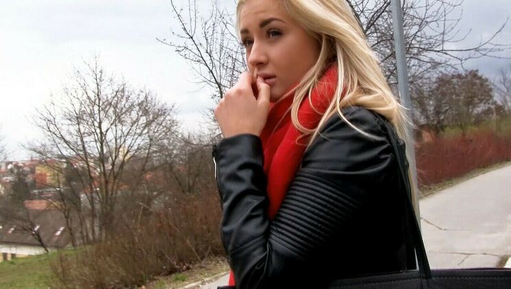 Euro Girl Small Breasts