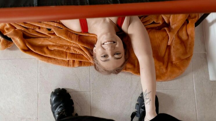 [MOFOS] - The Sticky Situation - Callie Black - Victor Ray