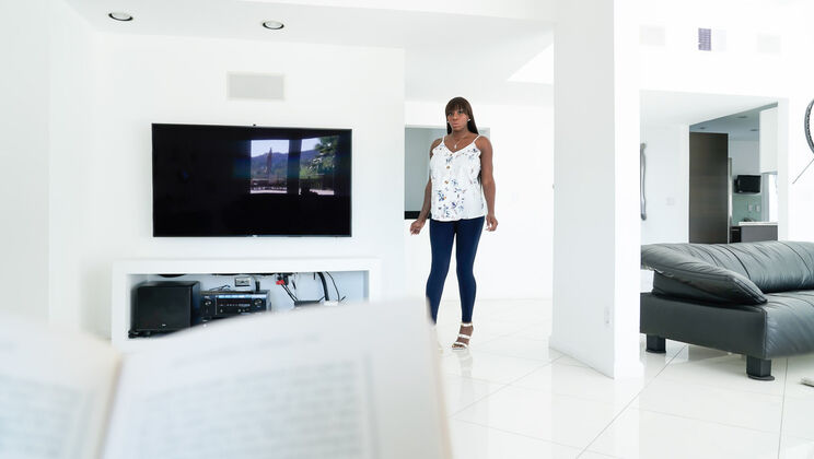 [PervMom] - Stepmom's Licking Lips - Wrex Oliver - Mystique