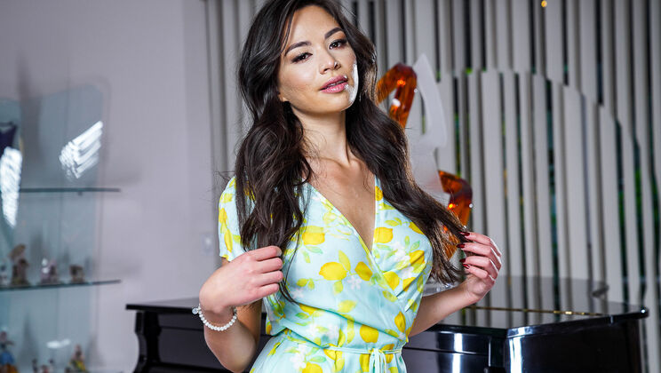 [MYLFXSeries] - Rockin' Piano Sex - Donnie Rock - Jackie Hoff - Scarlett Alexis