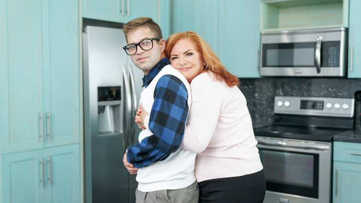 [PervNana] - Andi James Gets Trained by Nicky Rebel - Andi James - Nicky Rebel