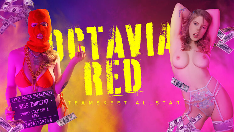 [TeamSkeetAllStars] - The Unstoppable Octavia - Donnie Rock - Octavia Red