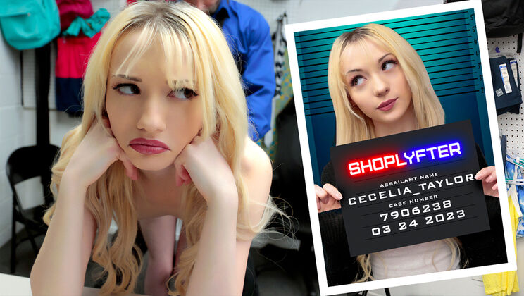 [Shoplyfter] - 7906238: The Influencer Scam - Jack Vegas - Cecelia Taylor