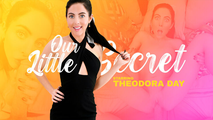 [OurLittleSecret] - Girl Who Bends - Patrick Delphia - Conor Coxxx - Theodora Day