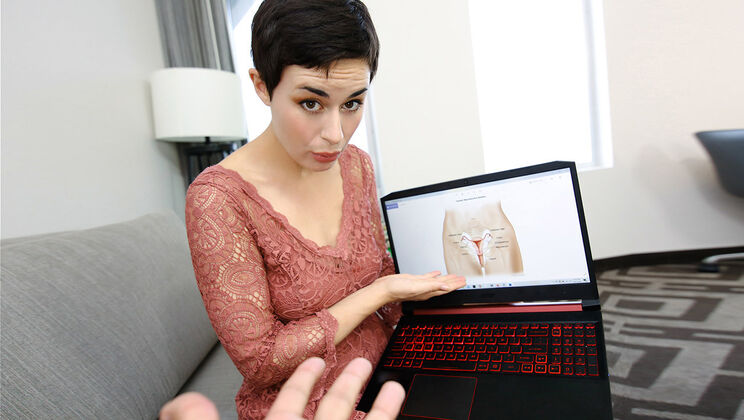 [PervMom] - Taboo Stepmom and Young Man Love - Tony Profane - Olive Glass