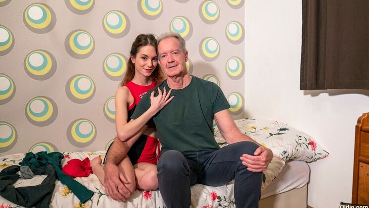 [Oldje] - Missionary Style with Boris - Boris - Liz Ocean