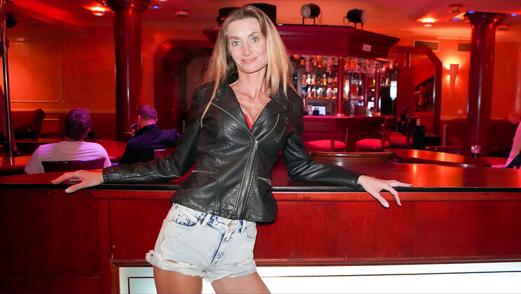 [MYLFXSeries] - POV: Skinny Blonde Takes Dick in Cowgirl - Mia - Eveline Magic - Mia L - Hans - Azoe - Darren