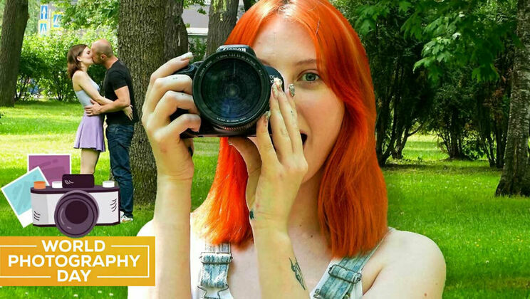 Redhead Skirt Nude Photos