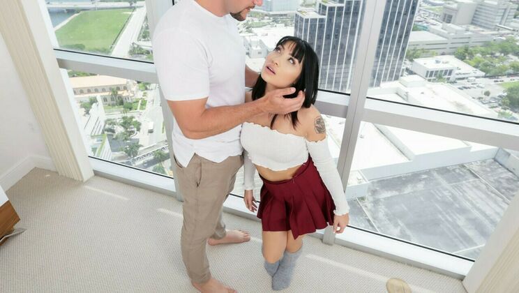 [Don'tBreakMe] - Rina Ellis Tries Jmac's Big Dick