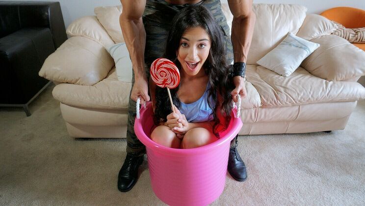 [Don'tBreakMe] -  Cameron Canela Takes All  - Cameron Canela