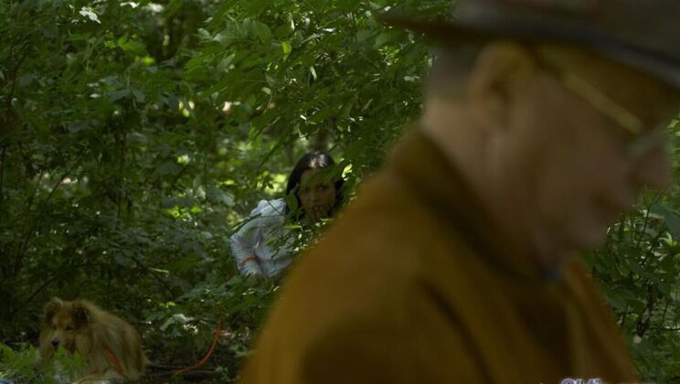 Jhonsson and Ally Style in Doggystyle