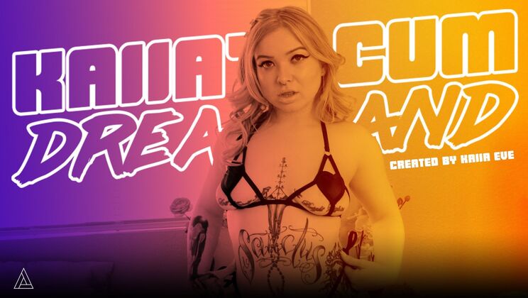 [ModelTime] - Tattooed Kaiia's Facial Bliss - Rex Ryder - Kaiia Eve