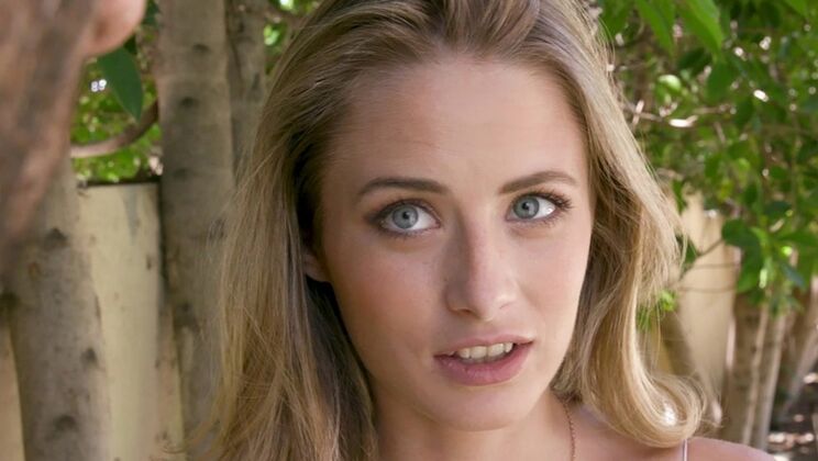 Kyler Quinn's Ass Fucking with Older Guy Damon