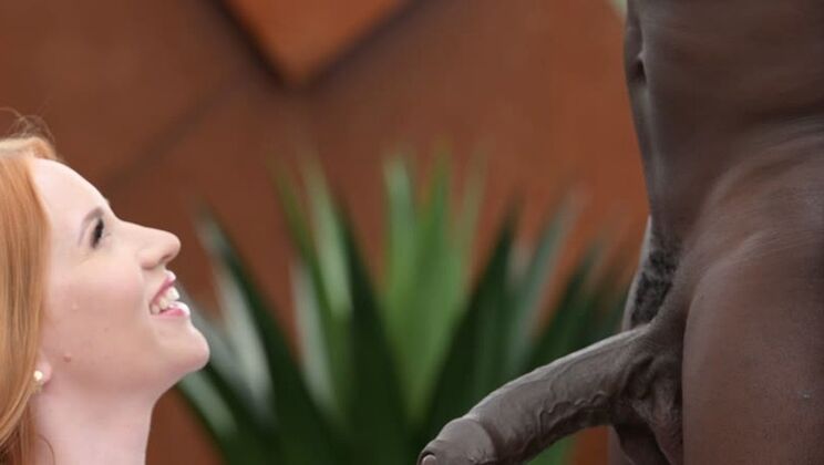 [PornWorld] - Long Hair, Blue Eyes, and a Big Cock GP1487 - Kiara Lord - Joss Lescaf