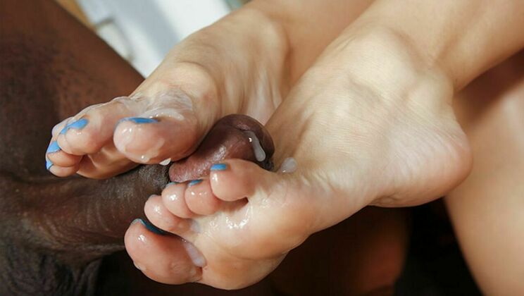 Cassidy Klein Foot Worship