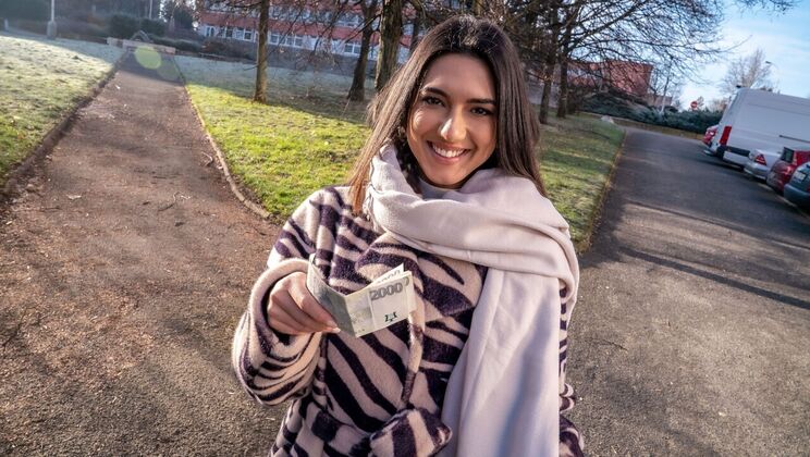 Ride and Blowjob with Lena Coxx