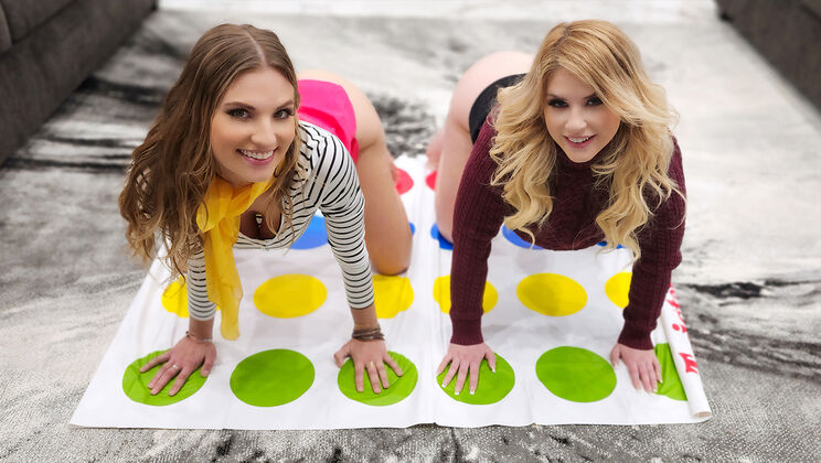 [SisLovesMe] -  Girlfriend? More Like Annoyance  - Riley Reign - Kenzie Love - Allen Swift