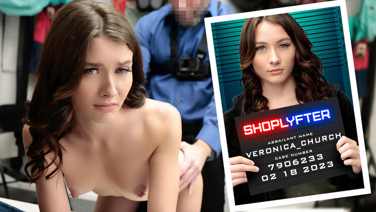 [Shoplyfter] - Case No. 7906233 - A Half-Hearted Heist - Jack Vegas - Veronica Church