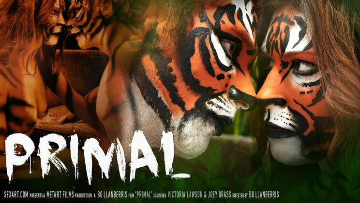 [SexArt] - Nipples and Feet in Outdoor Sex with Joey - Joey Brass - Victoria Lawsom