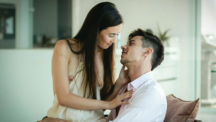 [SexArt] - Nipples and Panties with Sandralyd - Tommy Cabrio - Sandralyd