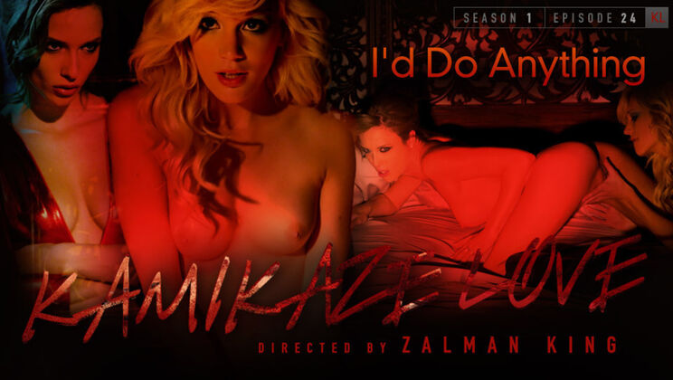 [SexArt] - Beautiful Sex: Kamikaze Love Unleashed - Hayden Hawkens - Elle Alexandra - Malena Morgan - Kayla Jane - Christos Vasilopoulos - Daniel Sobieray