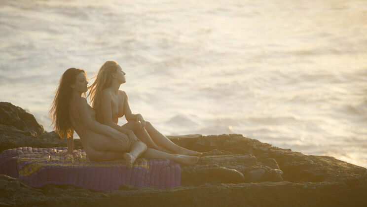 [SexArt] - Sea, Sand, and Sex (2013) - Whitney Conroy - Lorena B