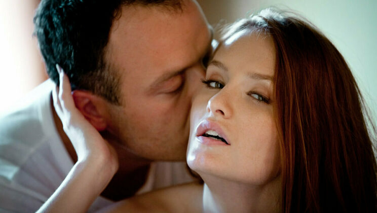 [SexArt] - High Heeled Hijinks with Denisa Heaven - Denisa Heaven - Lein Lewis