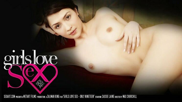 Beautiful Nineteen Year Old