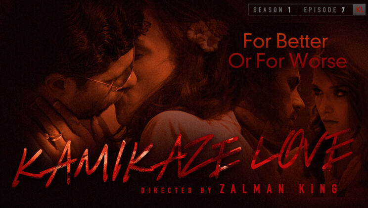 [SexArt] - Kamikaze Love: Sex Without Limits - Hayden Hawkens - Elle Alexandra - Malena Morgan - Kayla Jane - Christos Vasilopoulos - Daniel Sobieray