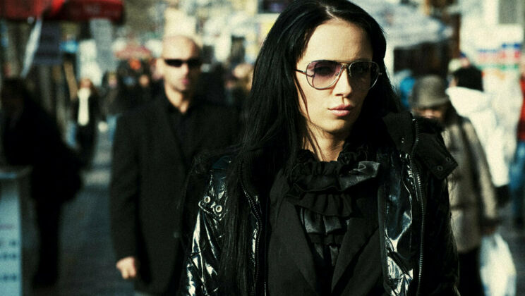 [SexArt] - Neeo's Tattooed Lover - Neeo - Gina Devine