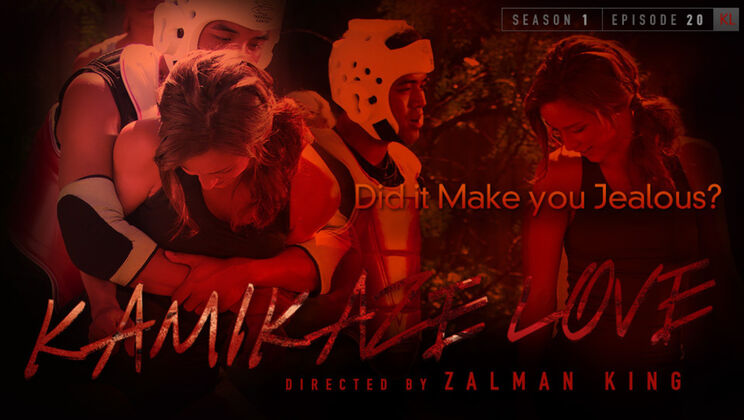 [SexArt] - Jealousy Ignites Greek Passion - Hayden Hawkens - Elle Alexandra - Malena Morgan - Kayla Jane - Christos Vasilopoulos - Daniel Sobieray