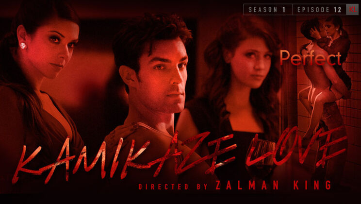 [SexArt] - Kamikaze Love Making - Perfect (2012) - Hayden Hawkens - Elle Alexandra - Malena Morgan - Kayla Jane - Christos Vasilopoulos - Daniel Sobieray